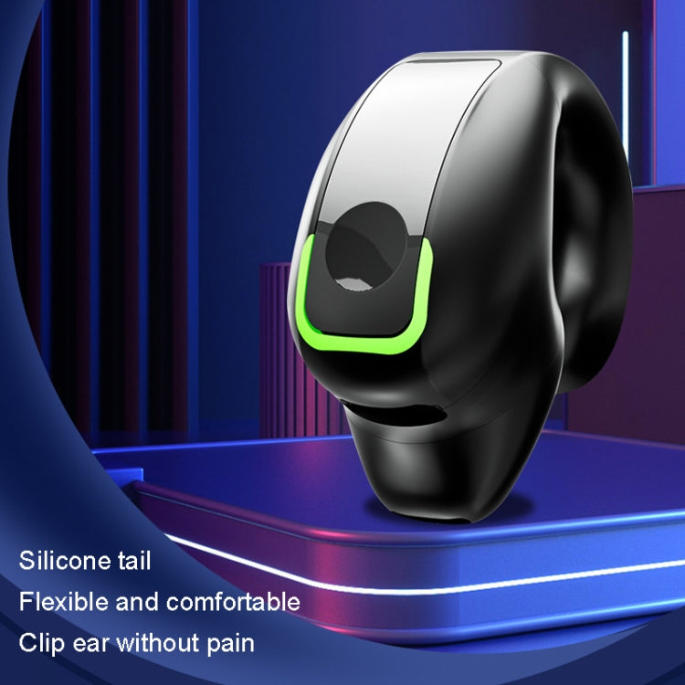 Auriculares Bluetooth con clip para una sola oreja, ligeros y resistentes al agua IPX4 GD28, GD28 negro, GD28 blanco Auriculares Bluetooth con clip para una sola oreja, ligeros y resistentes al agua IPX4 GD28, GD28 negro, GD28 blanco