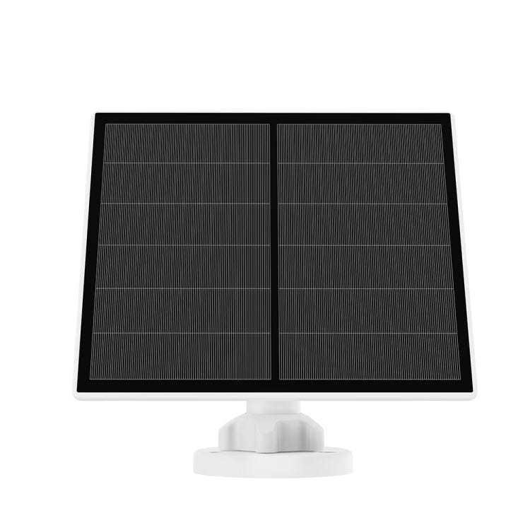 5W Monocrystalline Silicon Outdoor Camera Solar Panel Support USB&Type-C/USB-C Interface 5W Monocrystalline Silicon Outdoor Camera Solar Panel Support USB&Type-C/USB-C Interface