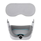 For PICO 4 Hifylux PC-ZF17 Lens Protector VR Glasses Dust-proof Sponge Pad, PC-ZF17 Light Grey
