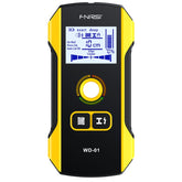 FNIRSI WD-01 Multifunctional Load-Bearing Wall Wire Metal Detector Dark Line Scanner, WD-01