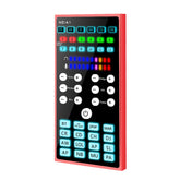 NC-A1 Bluetooth 5.0 Sound Card 12 Kinds Of Sound Effects Support Real-Time Monitoring, NC-A1