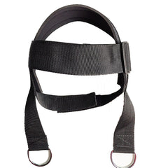 MK119 Neck Training Belt Head and Neck Trainer Shoulder Weight Strength Training Headgear