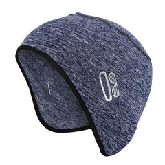 Outdoor Sports Warm Ear Hat Helmet Lining Winter Riding Skull Cap