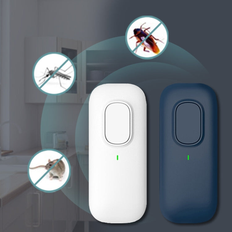ZCC01 Ultrasonic Mosquito Repellent Mouse Repellent Mite Removal Instrument ZCC01 Ultrasonic Mosquito Repellent Mouse Repellent Mite Removal Instrument