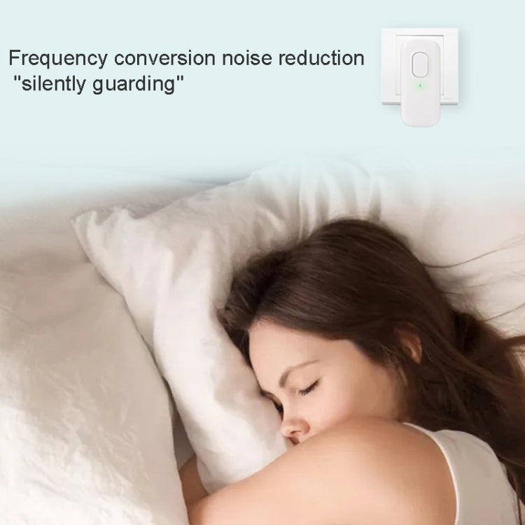 ZCC01 Ultrasonic Mosquito Repellent Mouse Repellent Mite Removal Instrument ZCC01 Ultrasonic Mosquito Repellent Mouse Repellent Mite Removal Instrument