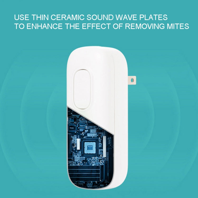 ZCC01 Ultrasonic Mosquito Repellent Mouse Repellent Mite Removal Instrument ZCC01 Ultrasonic Mosquito Repellent Mouse Repellent Mite Removal Instrument