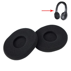 For Logitech H800 Headphone 2pcs Sponge Cover Ear Pads Earmuff, For Logitech H800