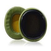 For Skullcandy Crusher 3.0 Wireless Hesh 3 ANC Venue EVO Headphone 2pcs Ear Pads, Ear Pads(Army Green), Ear Pads(Brown), Ear Pads(Beige Yellow Bottom), Ear Pads(Black Gel Model)