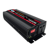 High Power Car Sine Wave Inverter Power Converter, 3000W (Actual 500W) 12V to 220V, 3000W (Actual 500W) 24V to 220V, 3000W (Actual 500W) 48V to 220V, 3000W (Actual 500W) 60V to 220V, 4000W (Actual 800W) 12V to 220V, 4000W (Actual 800W) 24V to 220V