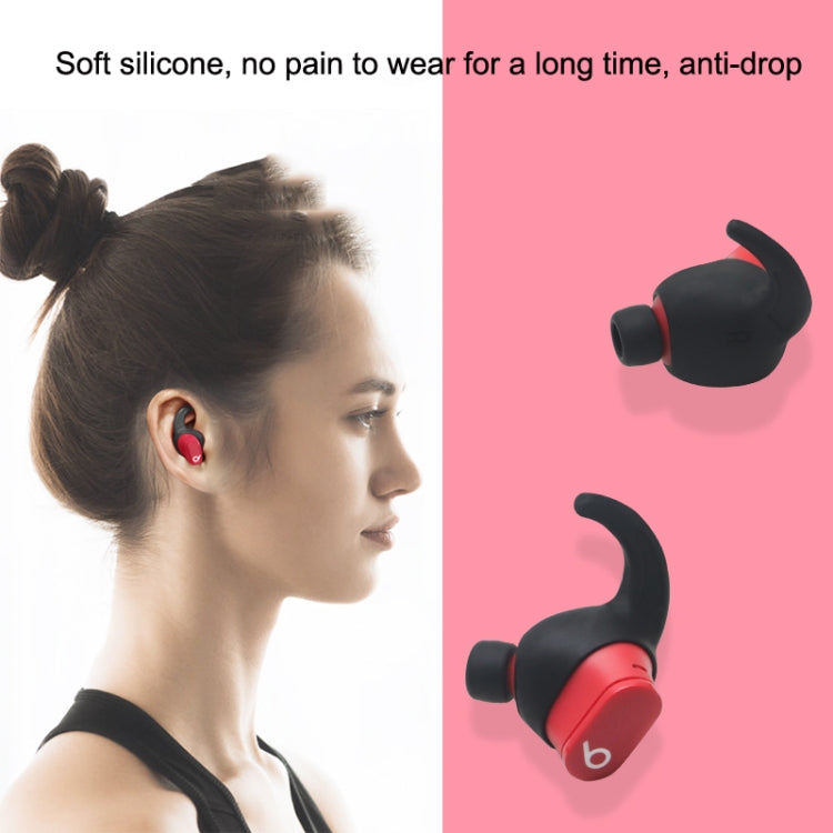 2 pares de tapones de silicona antideslizantes para los oídos de los auriculares inalámbricos Bluetooth Beats Studio Buds 2 pares de tapones de silicona antideslizantes para los oídos de los auriculares inalámbricos Bluetooth Beats Studio Buds