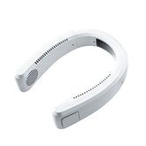 WT-F54 Wind From All Sides Long Battery Life Semiconductor Cooling Hanging Neck Fan