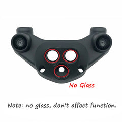 For DJI FPV Vision Bracket Assembly Without Glass Drone Repair Parts