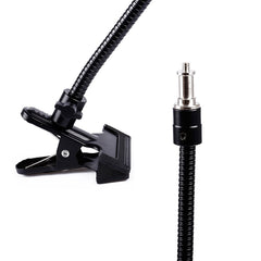 50cm Photography Accessories Vigorously Photography Clip Magic Hose 1/4 Screw Port, 1/4 Screw Port