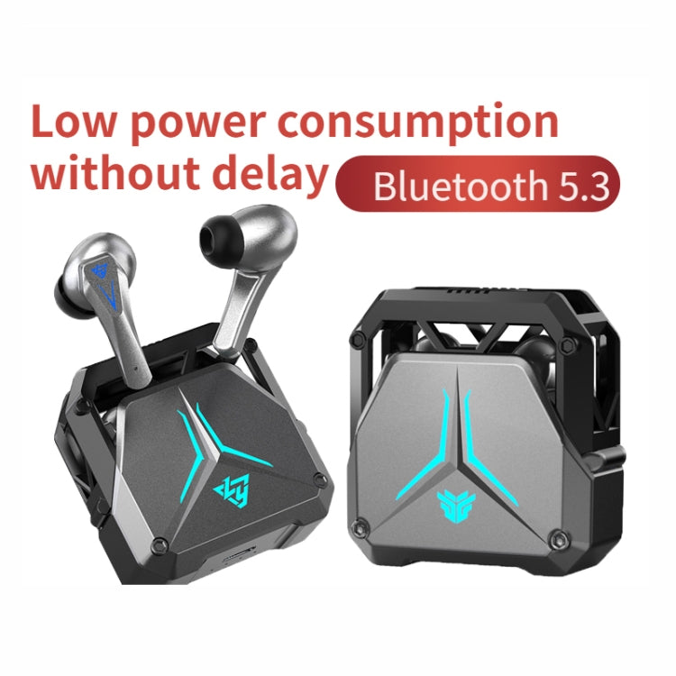 SP23 TWS Wireless Earphones Game Headset Noise Reduction HIFI Stereo Earbuds, OPP Bag, With Packaging Box SP23 TWS Wireless Earphones Game Headset Noise Reduction HIFI Stereo Earbuds, OPP Bag, With Packaging Box