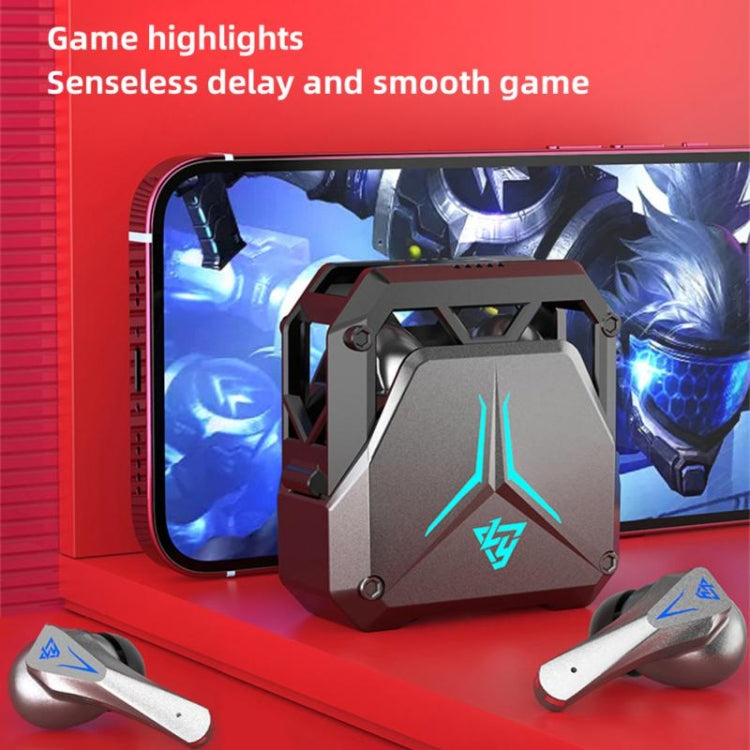 SP23 TWS Wireless Earphones Game Headset Noise Reduction HIFI Stereo Earbuds, OPP Bag, With Packaging Box SP23 TWS Wireless Earphones Game Headset Noise Reduction HIFI Stereo Earbuds, OPP Bag, With Packaging Box