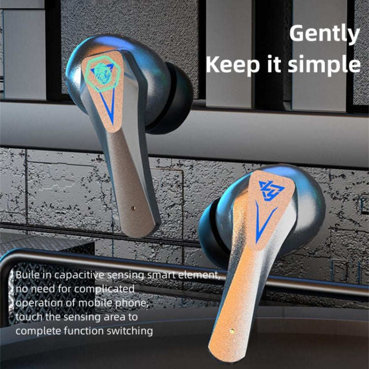 SP23 TWS Wireless Earphones Game Headset Noise Reduction HIFI Stereo Earbuds, OPP Bag, With Packaging Box SP23 TWS Wireless Earphones Game Headset Noise Reduction HIFI Stereo Earbuds, OPP Bag, With Packaging Box
