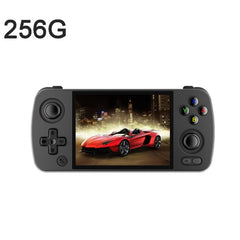 ANBERNIC RG405M Handheld Game Console 4 Inch IPS Touch Screen Aluminum Alloy Android 12 System