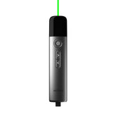 ASiNG LED LCD Screen High Power Bright Green Laser Pointer PPT Speech Instructions Page Presenter