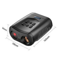 APEXEL 3-inch LCD HD Screen Photo Video Portable Binoculars Digital Infrared Night Vision Device