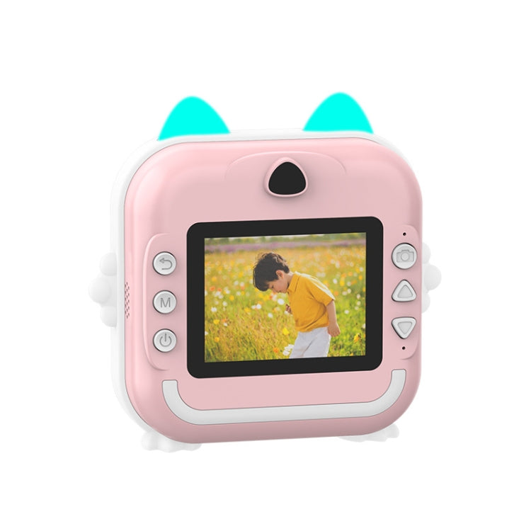Children Instant Camera Mini Thermal HD Printer Video Photo Digital Camera, Standard  Blue, Standard Pink, 16G  Pink, 16G Blue, 32G  Pink, 32G Blue Children Instant Camera Mini Thermal HD Printer Video Photo Digital Camera, Standard  Blue, Standard Pink, 16G  Pink, 16G Blue, 32G  Pink, 32G Blue