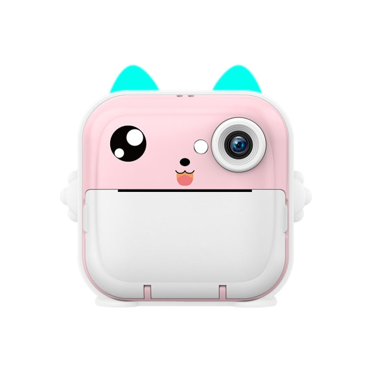 Children Instant Camera Mini Thermal HD Printer Video Photo Digital Camera, Standard  Blue, Standard Pink, 16G  Pink, 16G Blue, 32G  Pink, 32G Blue Children Instant Camera Mini Thermal HD Printer Video Photo Digital Camera, Standard  Blue, Standard Pink, 16G  Pink, 16G Blue, 32G  Pink, 32G Blue