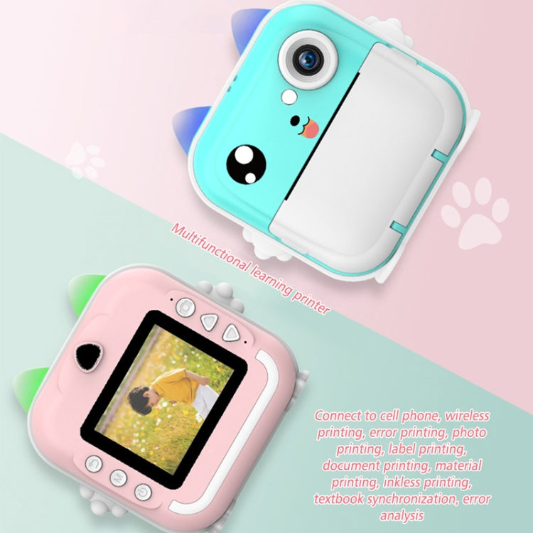 Children Instant Camera Mini Thermal HD Printer Video Photo Digital Camera, Standard  Blue, Standard Pink, 16G  Pink, 16G Blue, 32G  Pink, 32G Blue Children Instant Camera Mini Thermal HD Printer Video Photo Digital Camera, Standard  Blue, Standard Pink, 16G  Pink, 16G Blue, 32G  Pink, 32G Blue