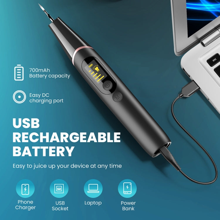 Ultrasonic Calculus Removal Dental Scaler Home Dental Cleaning Instrument Ultrasonic Calculus Removal Dental Scaler Home Dental Cleaning Instrument