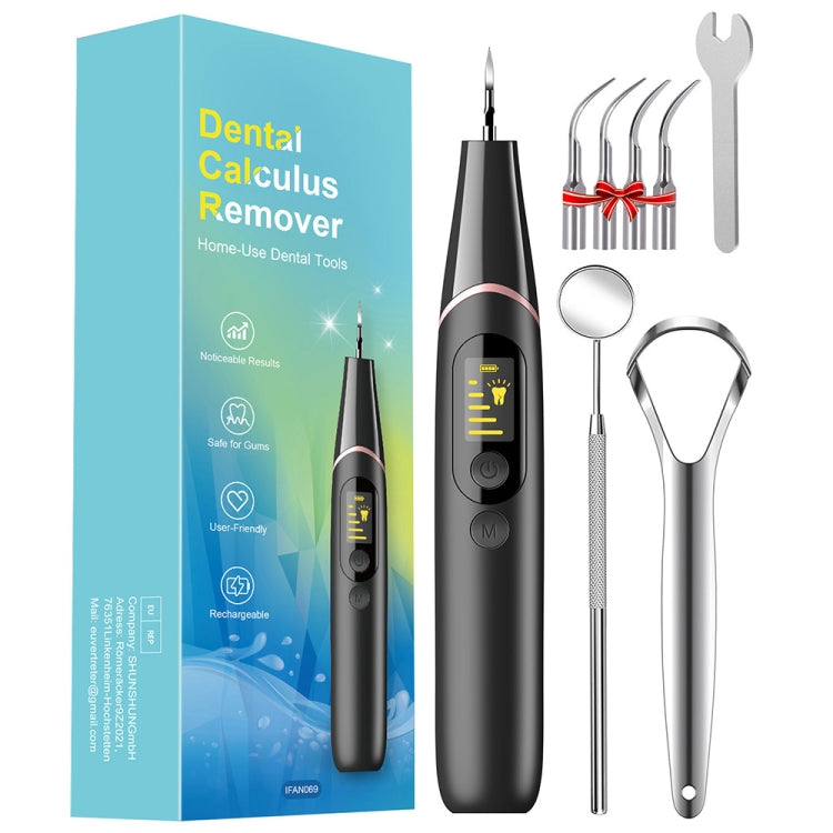 Ultrasonic Calculus Removal Dental Scaler Home Dental Cleaning Instrument Ultrasonic Calculus Removal Dental Scaler Home Dental Cleaning Instrument