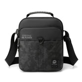 WEPOWER Men Sport Messenger Bag Outdoor Street Casual Messenger Bag