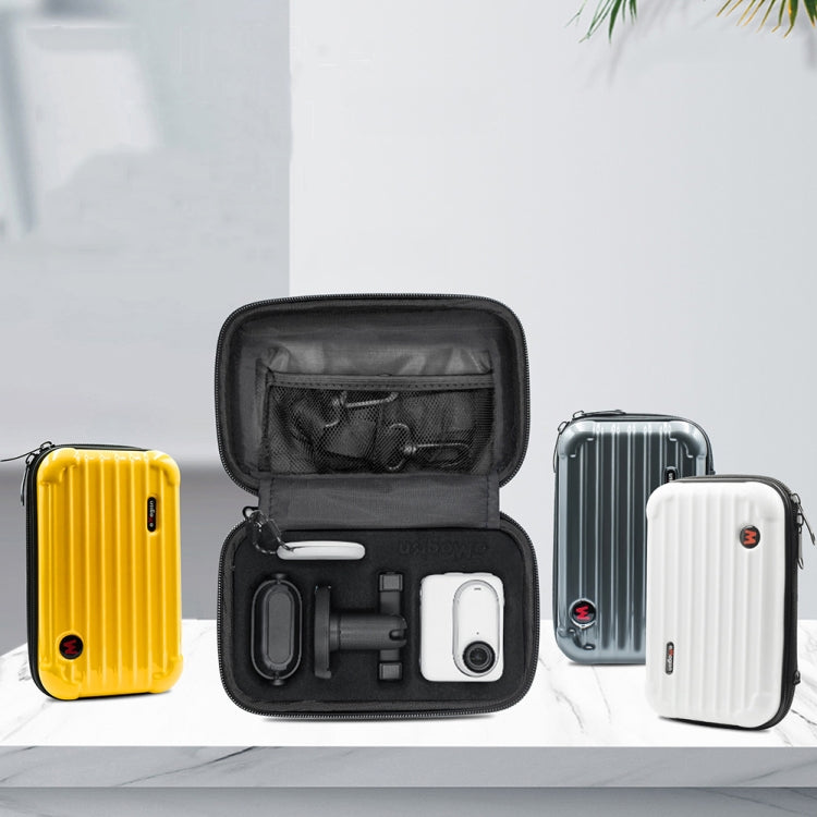 For Insta360 GO 3 / GO 3S  AMagisn Hard Shell Storage Bag Waterproof Bag, For Insta360 GO 3 For Insta360 GO 3 / GO 3S  AMagisn Hard Shell Storage Bag Waterproof Bag, For Insta360 GO 3