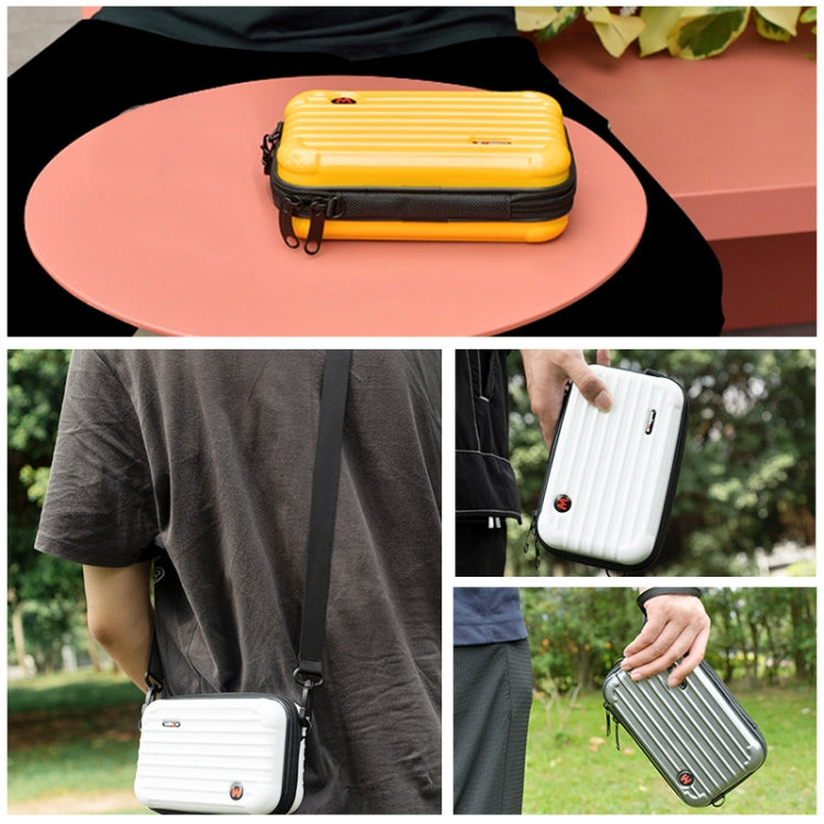 For Insta360 GO 3 / GO 3S  AMagisn Hard Shell Storage Bag Waterproof Bag, For Insta360 GO 3 For Insta360 GO 3 / GO 3S  AMagisn Hard Shell Storage Bag Waterproof Bag, For Insta360 GO 3