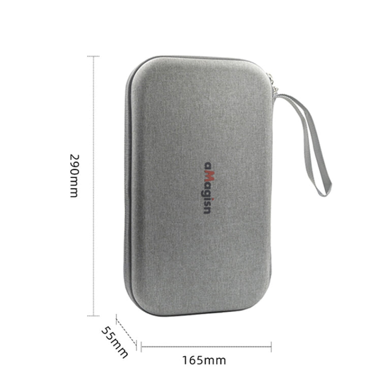 For Insta360 GO 3 / GO 3S AMagisn Accessory Storage Bag Portable Medium Clutch, For Insta360 GO 3 For Insta360 GO 3 / GO 3S AMagisn Accessory Storage Bag Portable Medium Clutch, For Insta360 GO 3