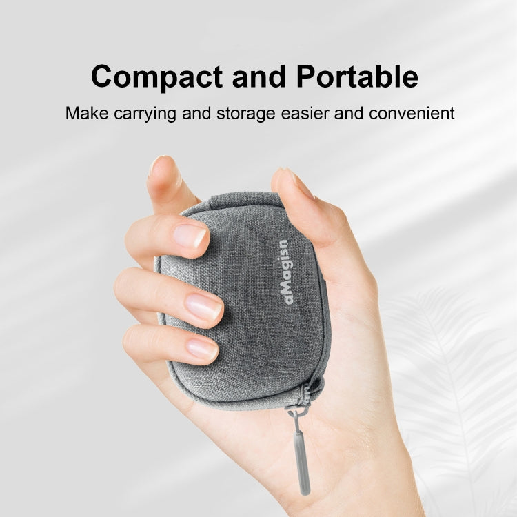 For Insta360 GO 3 / GO 3S aMagisn Body Mini Bag Storage Bag, For Insta360 GO 3 For Insta360 GO 3 / GO 3S aMagisn Body Mini Bag Storage Bag, For Insta360 GO 3