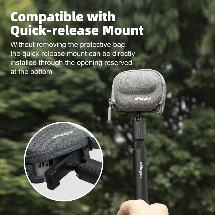For Insta360 GO 3 / GO 3S aMagisn Body Mini Bag Storage Bag, For Insta360 GO 3 For Insta360 GO 3 / GO 3S aMagisn Body Mini Bag Storage Bag, For Insta360 GO 3