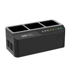 For DJI Mavic 3 Series LKTOP 200W 3-Channel Battery Charger