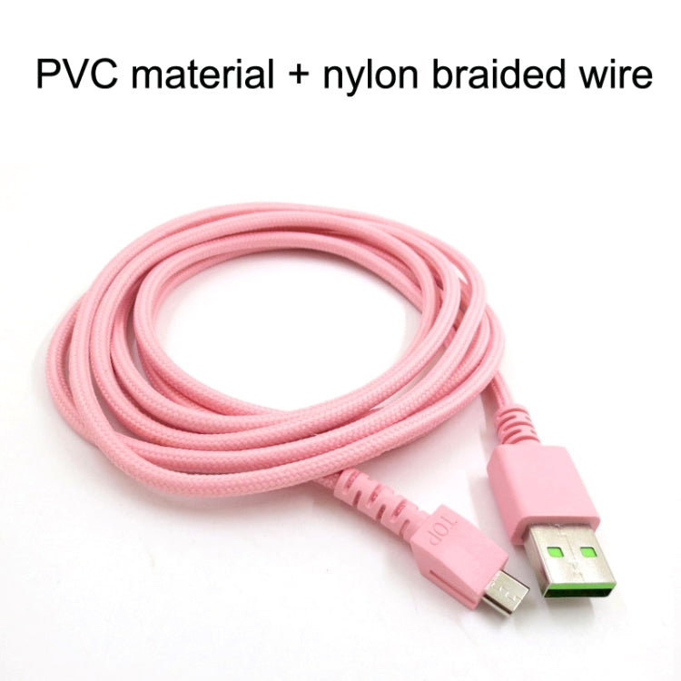 For Razer / Naga Viper Pro / Viper V2 Professional Wireless Mouse Charging Cable For Razer / Naga Viper Pro / Viper V2 Professional Wireless Mouse Charging Cable