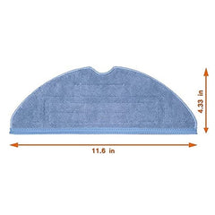 For Xiaomi Roborock S7+ S7 T7S T7 Plus Series Roller Brush Filter Rag Side Brush 15 in 1 Set