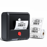 Phomemo M200 QR-Code-Tag Tragbarer Bluetooth-Thermoetikettendrucker, M200