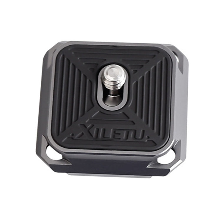 XILETU  PQ-38 Quick Release Plate Base Tripod Slider Mount Adapter, PQ-38 Quick Release Plate XILETU  PQ-38 Quick Release Plate Base Tripod Slider Mount Adapter, PQ-38 Quick Release Plate