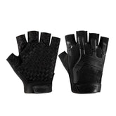 Outdoor Sports Non-slip Silicone Protective Half-finger Gloves, Free Code