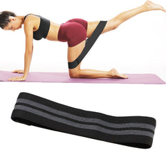 Butt Lift Squat Resistance Band Fitness Hip Elastic Band
