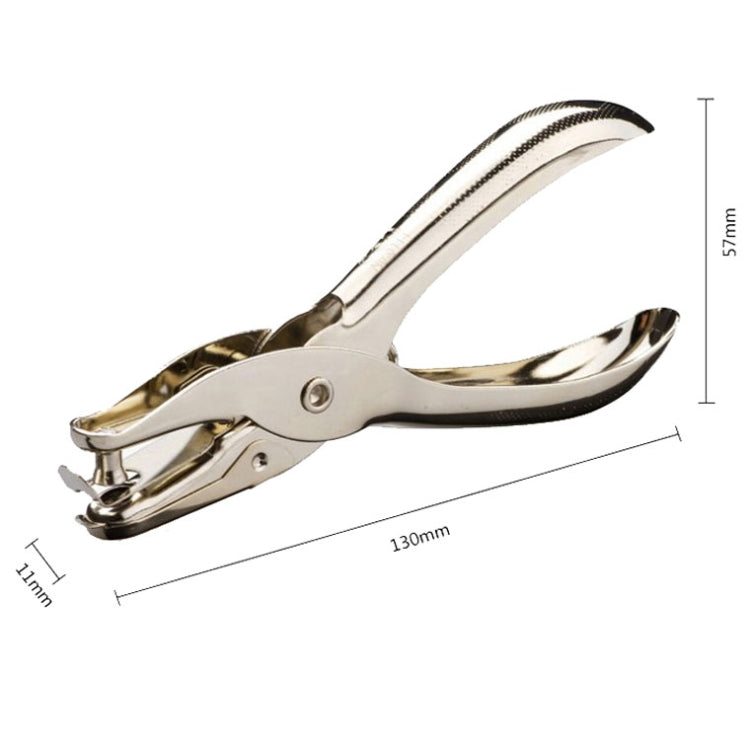 Deli 0114 Single Hole Punching Pliers Manual Mini Round Hole Paper Puncher Deli 0114 Single Hole Punching Pliers Manual Mini Round Hole Paper Puncher