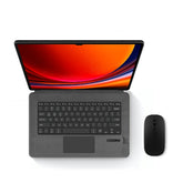 For Samsung Galaxy Tab S9 Ultra 14.6-Inch X910/X916 Touchpad Keyboard Case