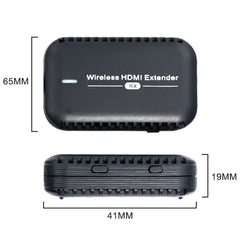 PWAY DT248W-H 30m Wireless HD Screen Projector Office Conference Screen Sharing Device