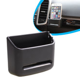 SHUNWEI SD-1129 Car Adhesive Mobile Phone Holder Multifunctional Car Storage Box, SD-1129