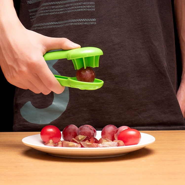 Grape Slicer Convenient Household Blueberry Strawberry Slicer Kitchen Tools Grape Slicer Convenient Household Blueberry Strawberry Slicer Kitchen Tools