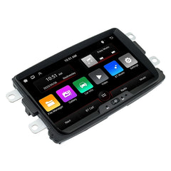 For Renault Dacia Car Android Navigation Bluetooth FM Radio
