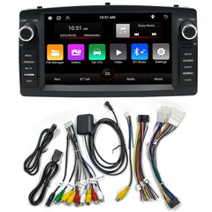 For BYD F3 7 inch Car Android Navigation Bluetooth FM Radio
