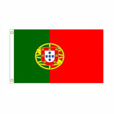 90 x 150cm Portugal No.4 Polyester Flag, Portugal