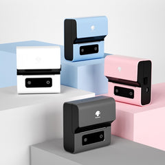 Phomemo M221 Thermal Wireless Label Printer Barcode Bluetooth Label Maker